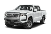 Nissan Frontier 2025 4x4 S 4