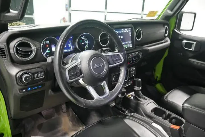 $29250 : Jeep Wrangler Unlimited 2021 image 9