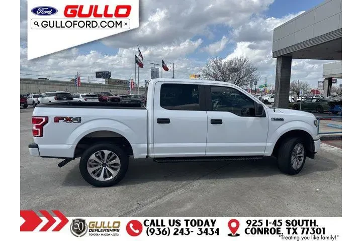 $25991 : Ford F-150 2018 4x4 XL 4dr S image 3