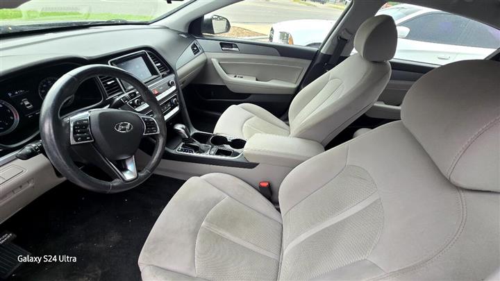 2018 Sonata SEL 2.4L *Ltd Ava image 4