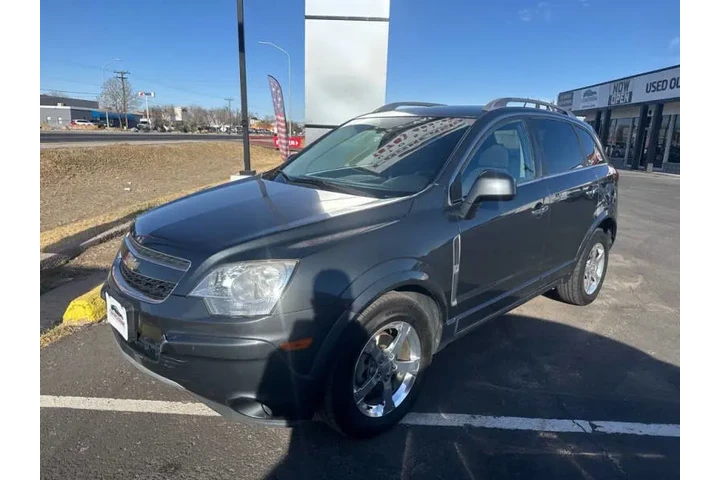 2013 Captiva Sport LT image 5