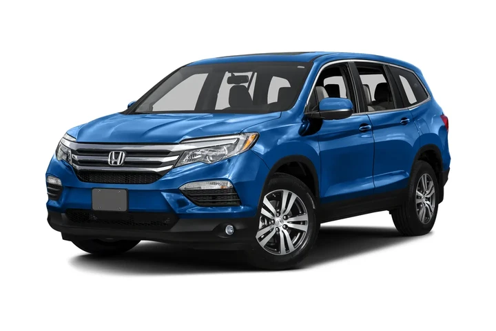 $20984 : 2016 Pilot EX-L image 1