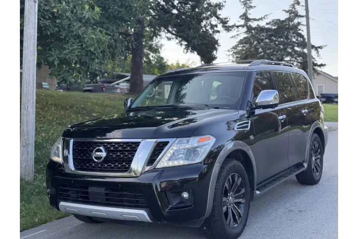 $12999 : 2017 Armada Platinum image 2