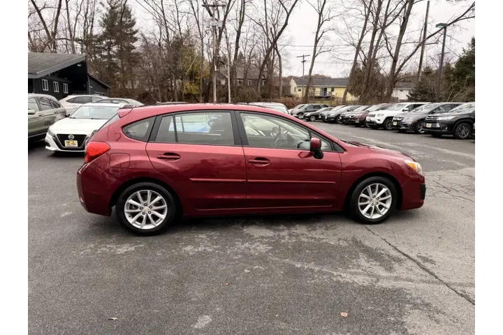 $6500 : 2014 Impreza 2.0i Premium image 8