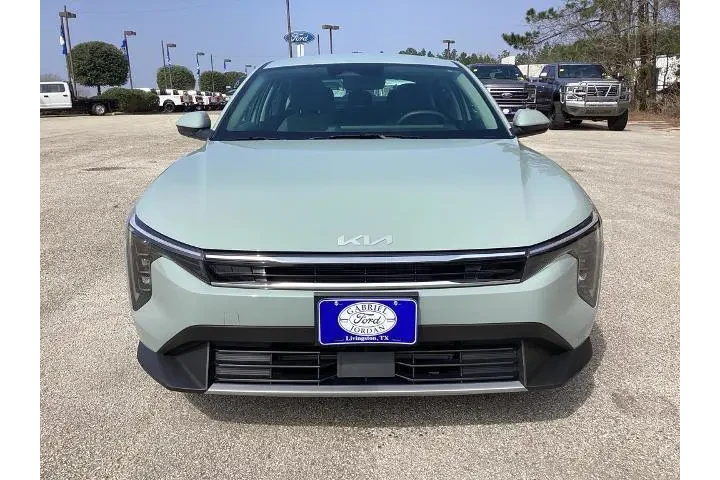 $21832 : Kia K4 2025 EX 4dr Sedan image 2