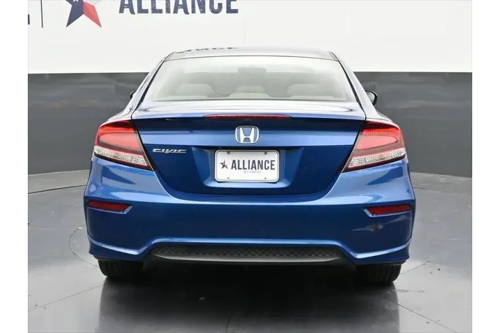 $15000 : Honda Civic 2015 EX-L 2dr Co image 6