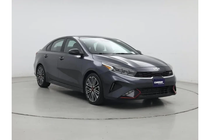 $21998 : Kia Forte 2023 GT 4dr Sedan image 1