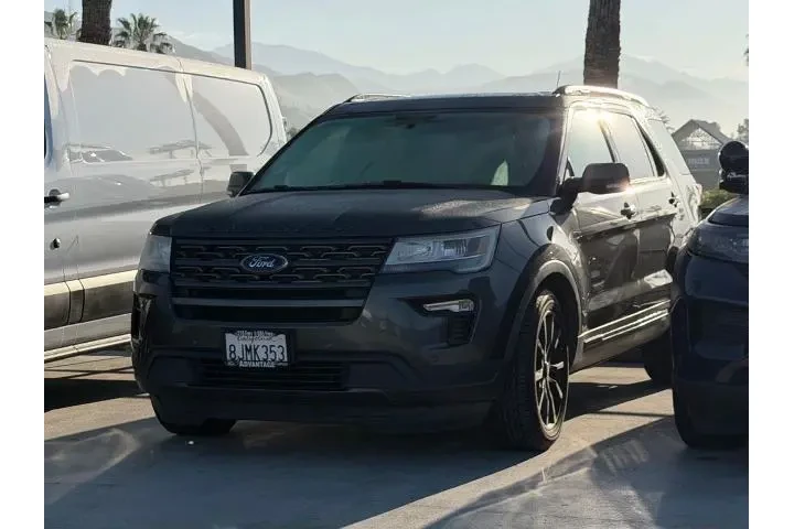 $20995 : Ford Explorer 2019 XLT 4dr S image 3