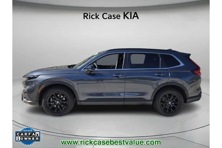 $30500 : Honda CR-V Hybrid 2024 AWD S image 1