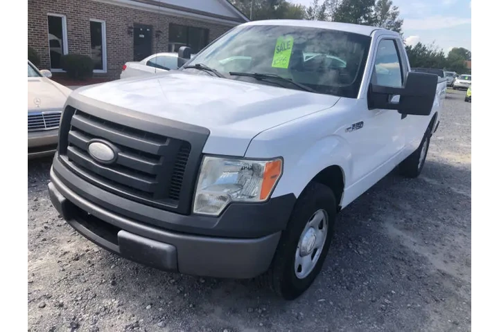 $5995 : 2009 F-150 XL image 4
