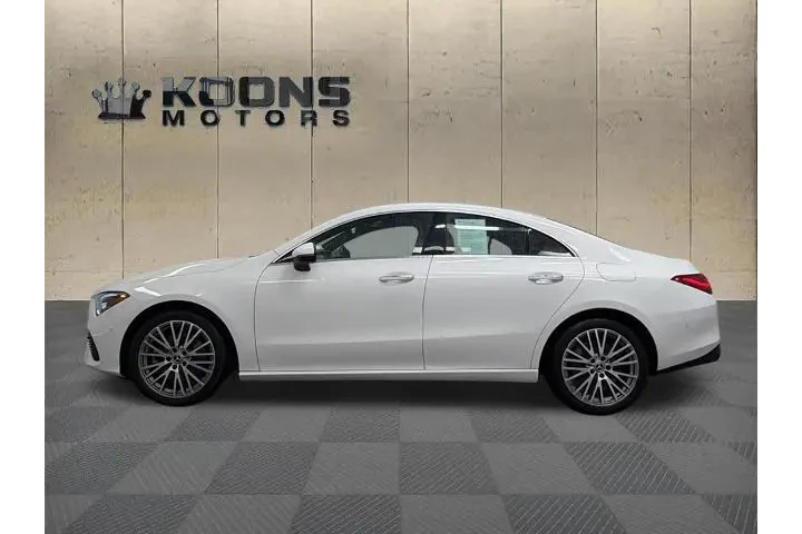 $30351 : Mercedes-Benz CLA 2025 AWD C image 4