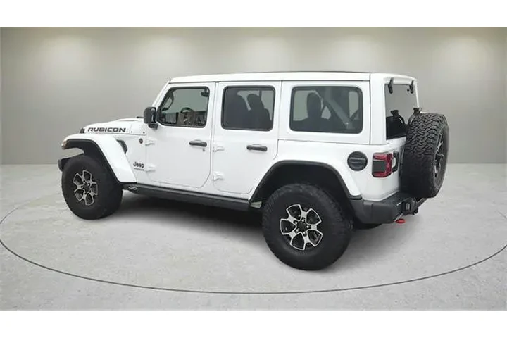 $35700 : Jeep Wrangler Unlimited 2022 image 6