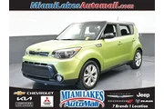 Kia Soul 2016 + 4dr Crossove en Hialeah