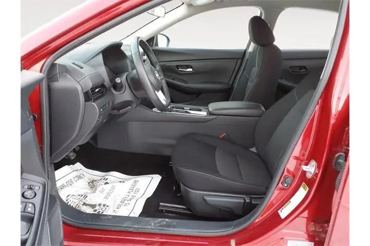 $19288 : Nissan Sentra 2024 SV 4dr Se image 9