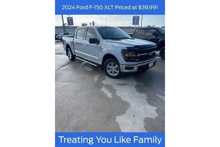 $39991 : Ford F-150 2024 4x2 XLT 4dr image 1