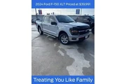 Ford F-150 2024 4x2 XLT 4dr
