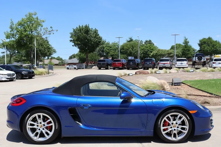 $46443 : 2013 Boxster S image 6