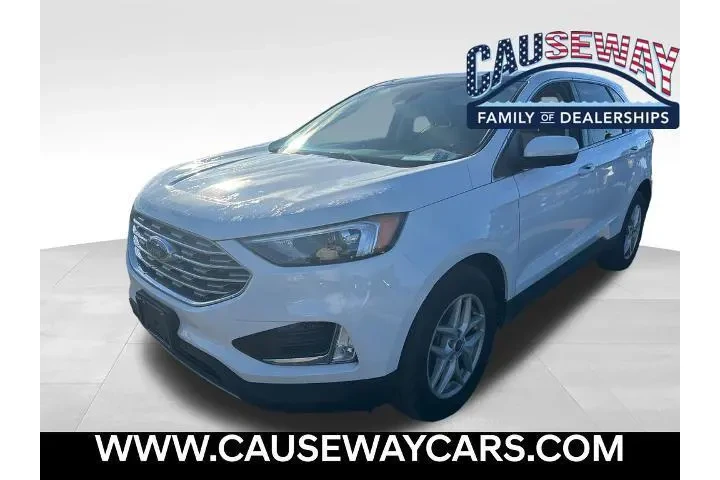 $28163 : Ford Edge 2022 AWD SEL 4dr C image 1