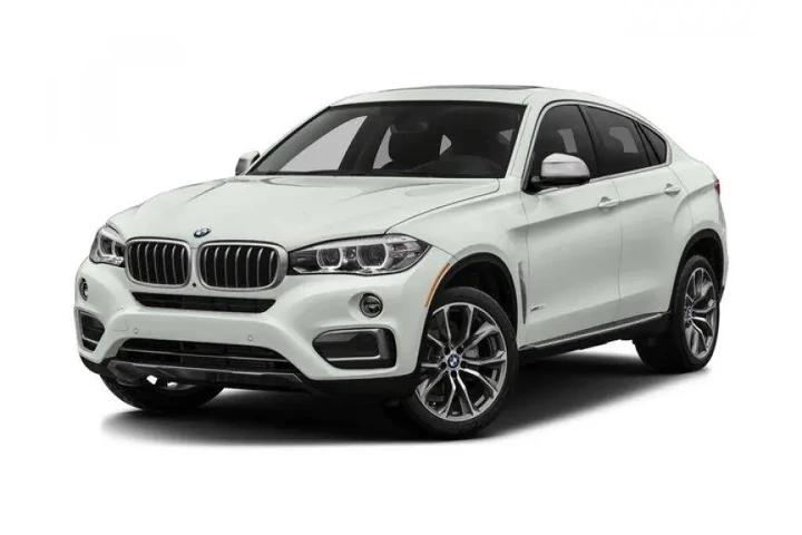 $21995 : BMW X6 2017 AWD xDrive35i 4d image 1