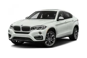 BMW X6 2017 AWD xDrive35i 4d
