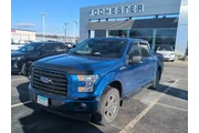$21499 : Ford F-150 2017 4x4 XLT 4dr thumbnail