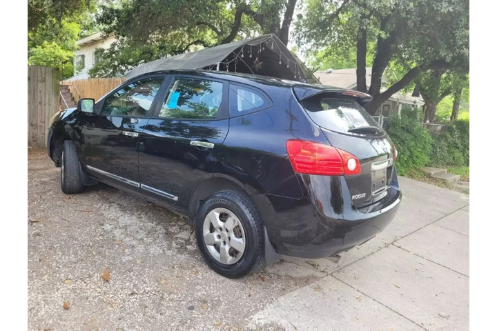 $3995 : 2012 NISSAN ROGUE2012 NISSAN image 9
