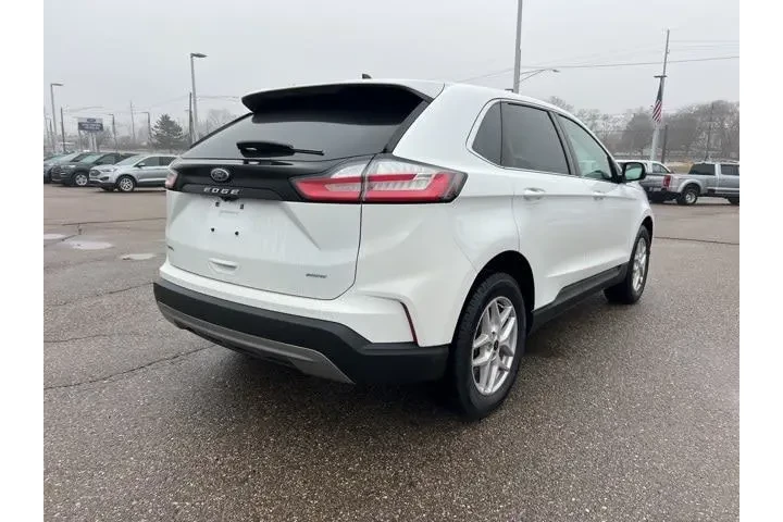 $24964 : Ford Edge 2023 AWD SEL 4dr C image 4