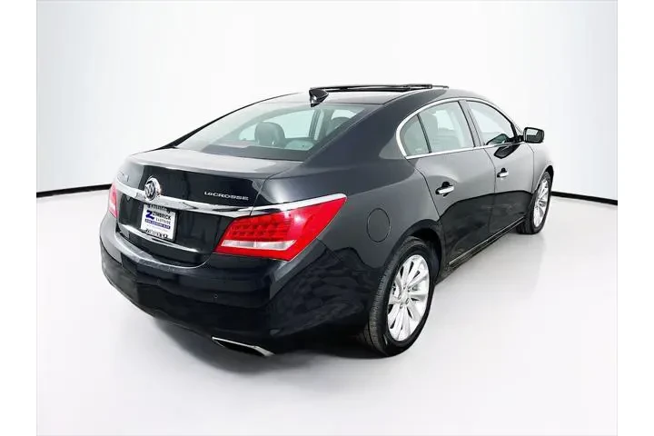 $14000 : Buick LaCrosse 2015 Leather image 7