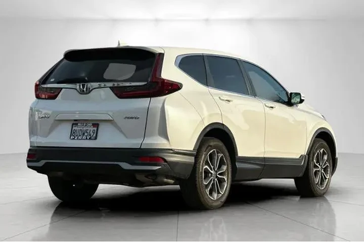 $22995 : Honda CR-V 2020 AWD EX-L 4dr image 3
