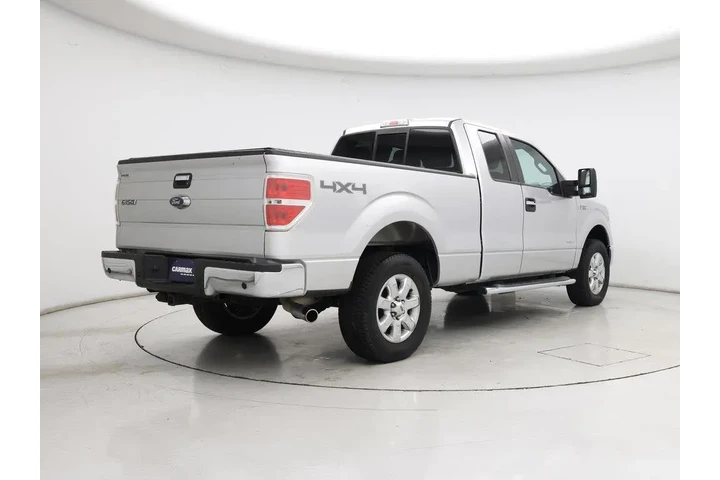 $22998 : Ford F-150 2014 4x4 XLT 4dr image 8