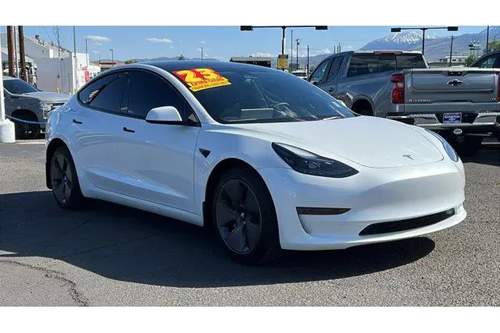$27984 : Tesla Model 3 2023 4dr Sedan image 3