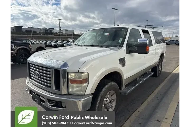$21989 : Ford F-350 Super Duty 2010 4 image 8