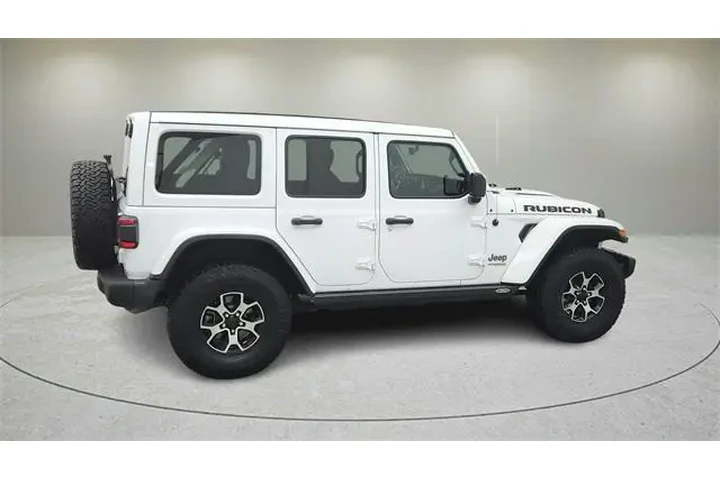 $35700 : Jeep Wrangler Unlimited 2022 image 10