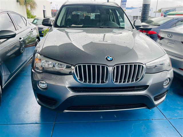 $12400 : BMW X3 DRIVE 28i SPORT image 7