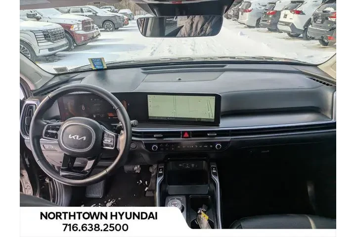 $34505 : Kia Sorento Hybrid 2025 AWD image 6