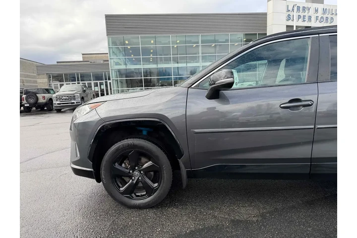 $20986 : Toyota RAV4 Hybrid 2020 AWD image 2
