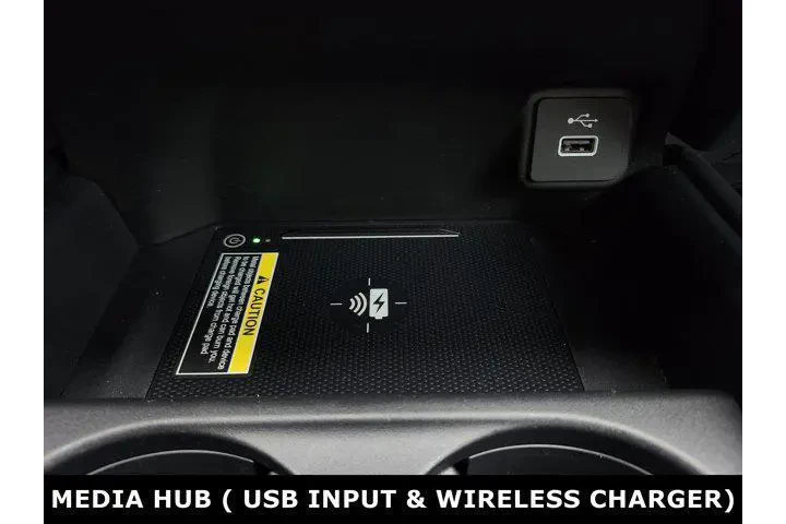 $24064 : Honda HR-V 2023 EX-L 4dr Cro image 8