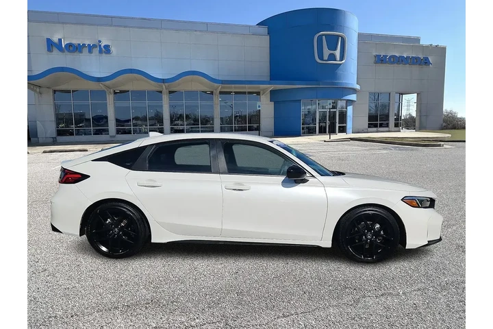 $25787 : Honda Civic 2025 Sport 4dr H image 5