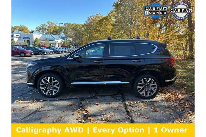$24997 : Hyundai SANTA FE 2021 AWD Ca image 2