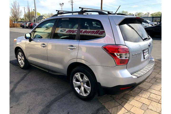 $11990 : 2015 Forester 2.5i Limited image 4