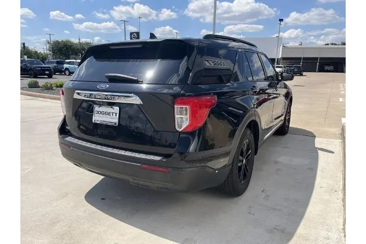 $14556 : Ford Explorer 2021 XLT 4dr S image 5