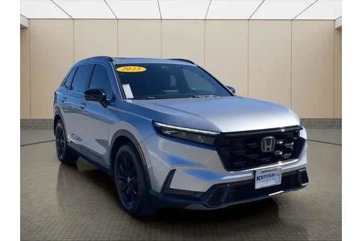 $26750 : Honda CR-V Hybrid 2023 Sport image 7