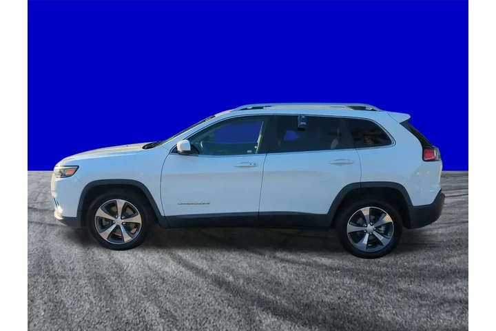 $11500 : Jeep Cherokee 2019 Limited 4 image 7
