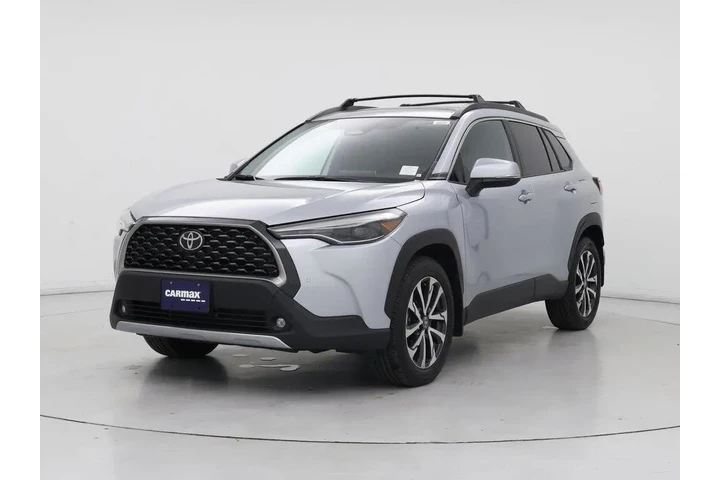 $28998 : Toyota Corolla Cross 2024 XL image 4