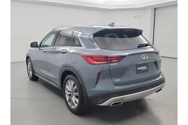 $28998 : INFINITI QX50 2022 AWD Luxe image 7