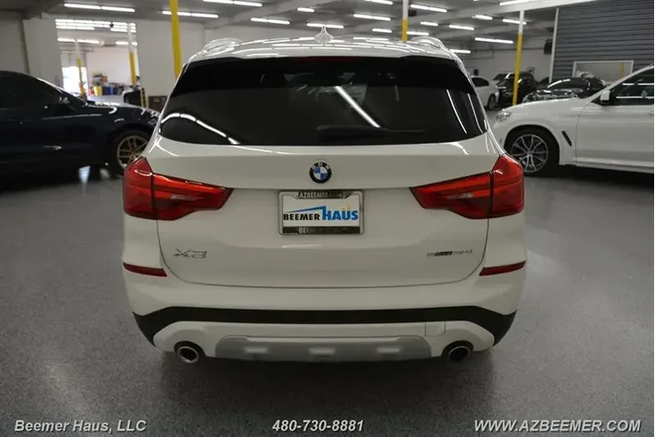 $19998 : BMW X3 2019 sDrive30i 4dr Sp image 10