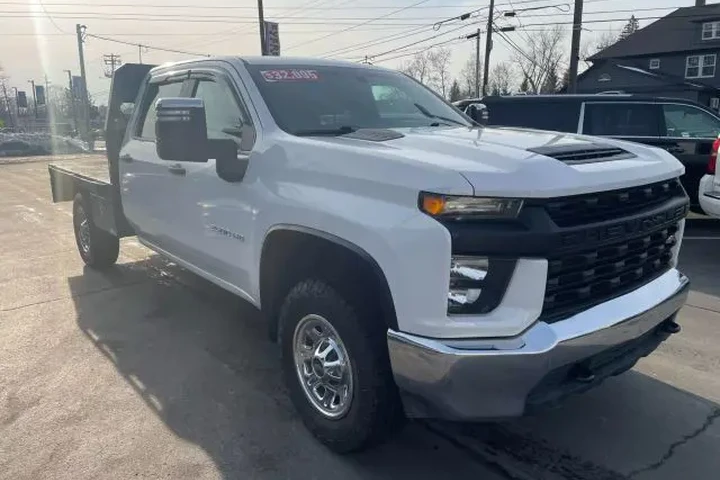 $32995 : 2020 CHEVROLET SILVERADO 2500 image 2