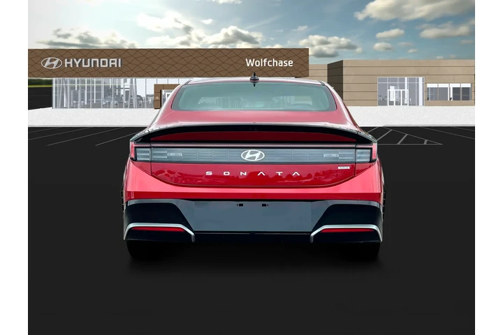 $30495 : Hyundai SONATA Hybrid 2025 S image 6