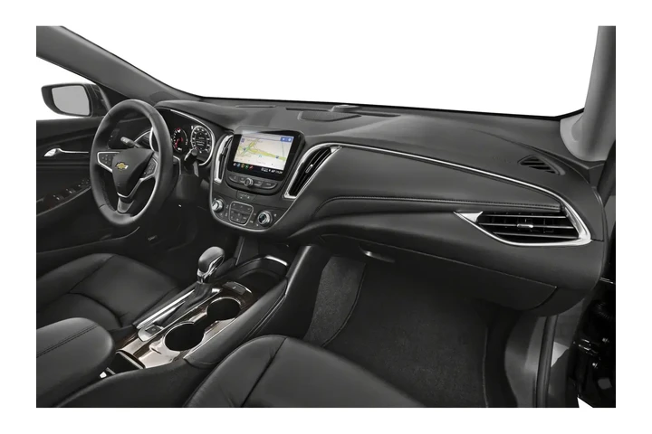 Chevrolet Malibu 2024 LT 4dr image 10