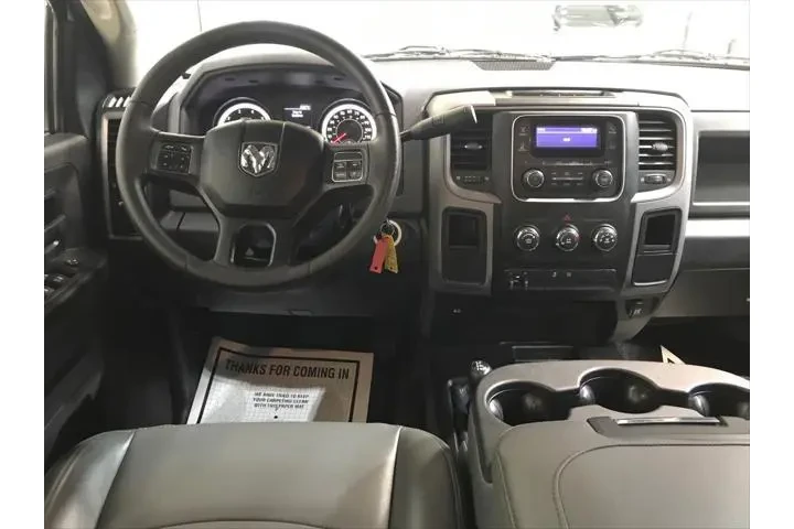 $22989 : Ram 2500 2017 4x4 Tradesman image 7